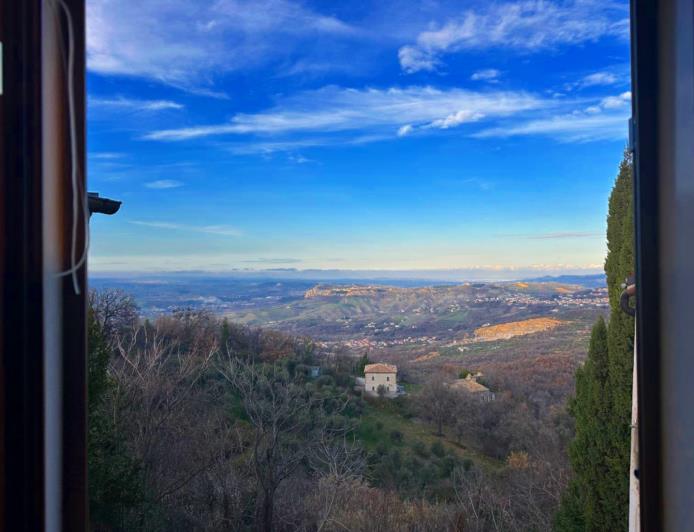 Image No.2-Appartement de 1 chambre à vendre à Abbateggio