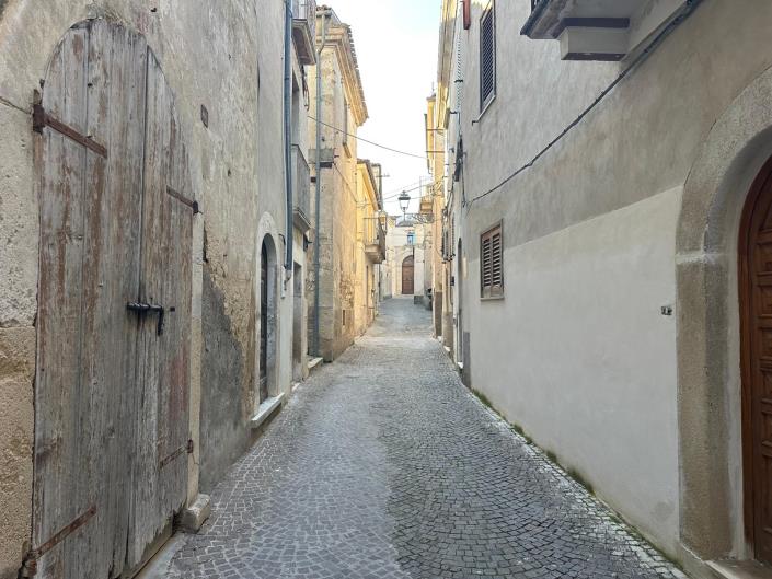 Image No.2-Appartement de 1 chambre à vendre à Castiglione a Causaria