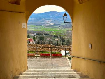 1 - Ofena, Property