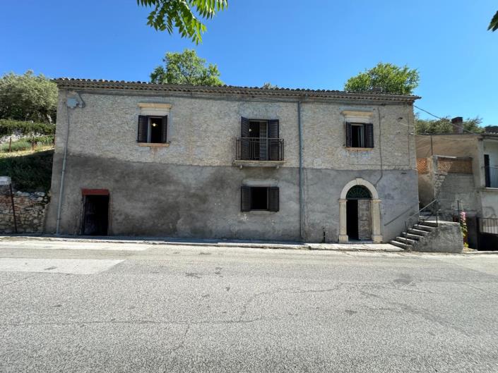 Image No.2-Propriété de 2 chambres à vendre à Capestrano