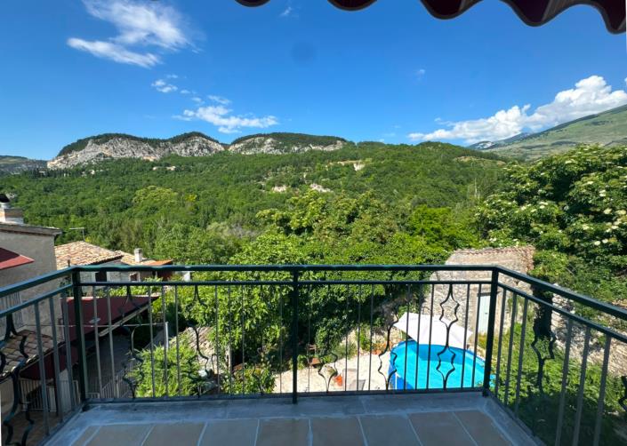 Image No.3-Propriété de 2 chambres à vendre à Caramanico Terme