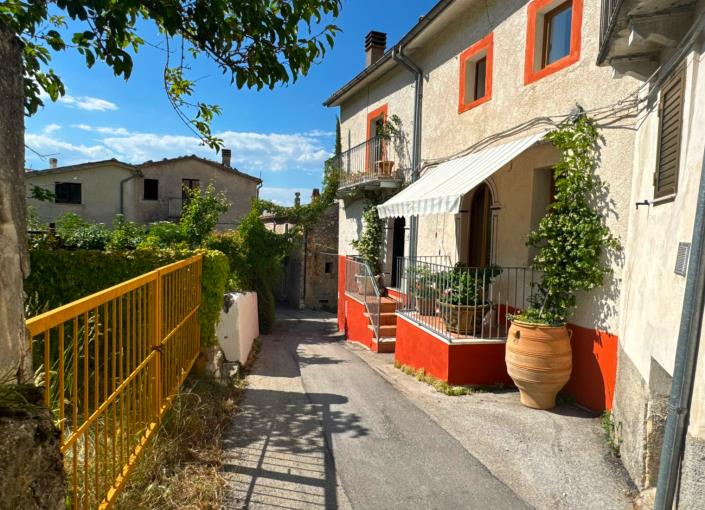 Image No.6-Propriété de 2 chambres à vendre à Caramanico Terme