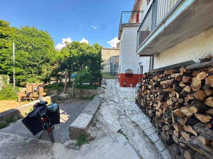 Image No.7-Propriété de 2 chambres à vendre à Caramanico Terme