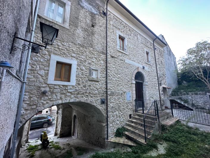 Image No.3-Propriété de 3 chambres à vendre à Caramanico Terme