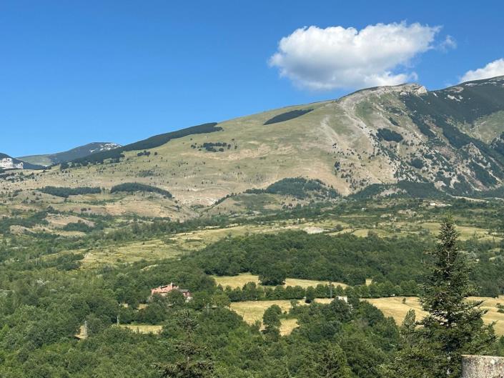 Image No.23-Propriété de 4 chambres à vendre à Caramanico Terme