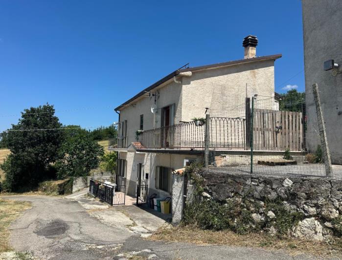 Image No.2-Propriété de 2 chambres à vendre à Caramanico Terme