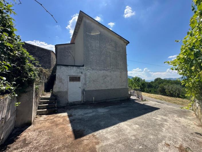 Image No.4-Propriété de 2 chambres à vendre à Caramanico Terme