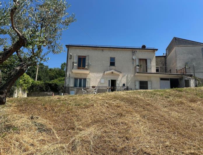Image No.5-Propriété de 2 chambres à vendre à Caramanico Terme