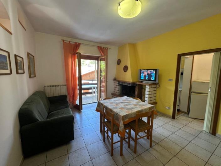 Image No.9-Appartement de 2 chambres à vendre à Caramanico Terme