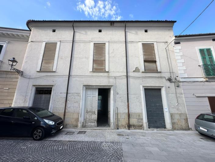 Image No.3-Propriété de 3 chambres à vendre à Torre de'Passeri