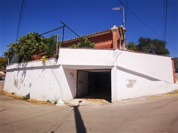 1 - Malaga, Maison de village
