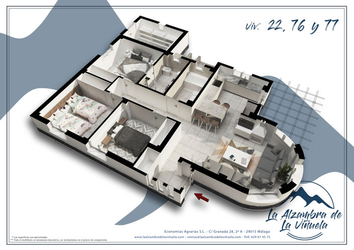 Image No.33-3 Bed Villa for sale