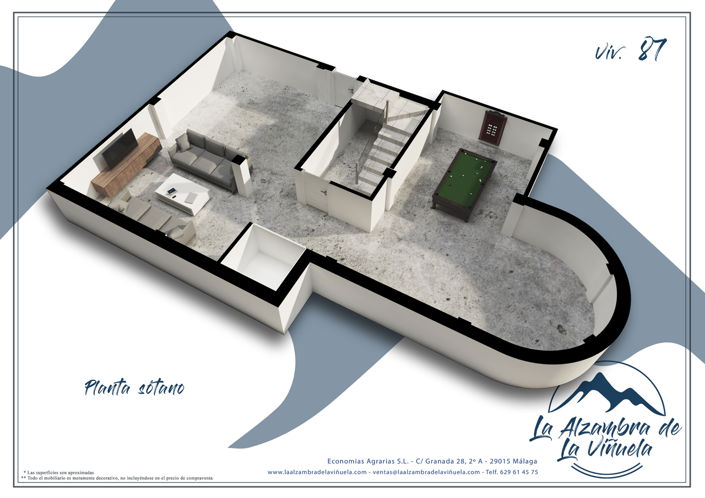 Image No.38-3 Bed Villa for sale