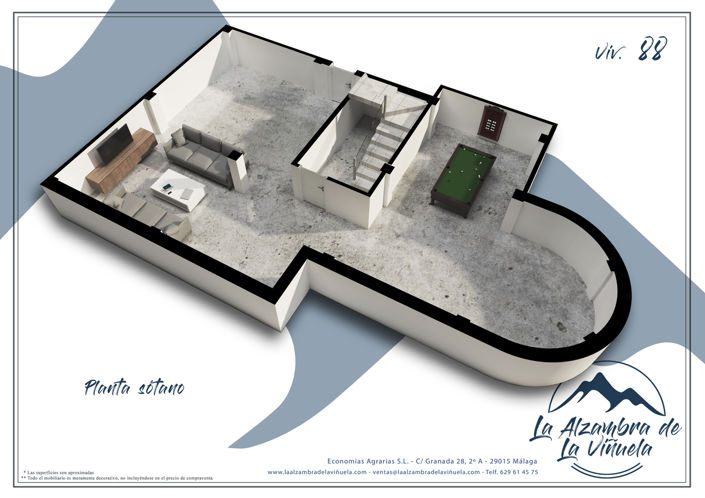 Image No.39-3 Bed Villa for sale