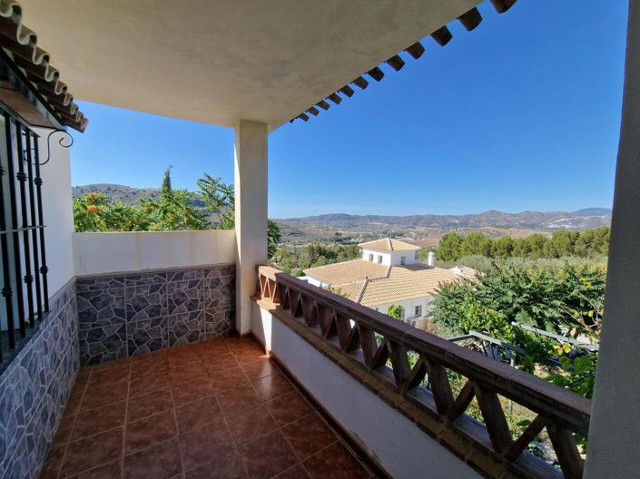 Image No.1-Villa de 6 chambres à vendre à Alcaucín
