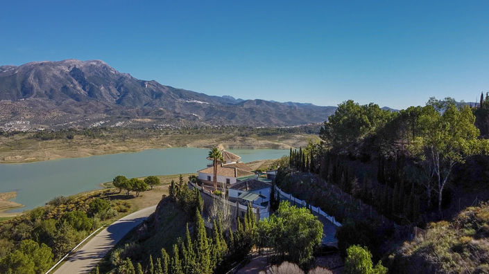 Image No.3-Villa de 6 chambres à vendre à Vinuela