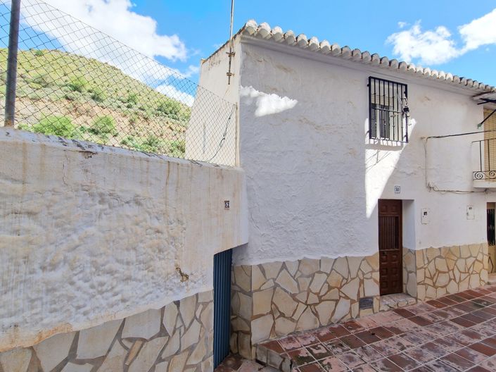 Image No.23-Maison de village de 2 chambres à vendre à Vinuela