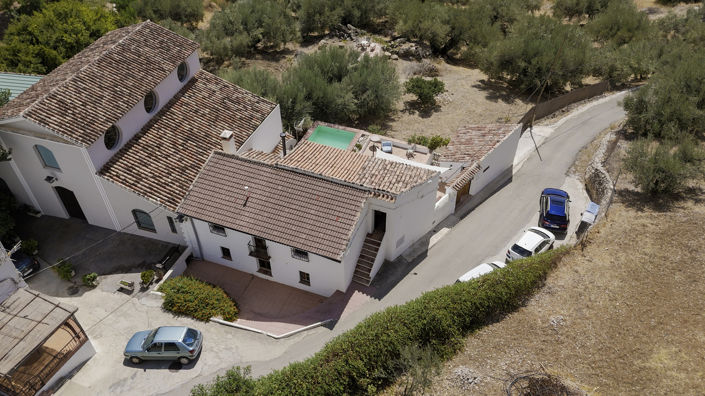 Image No.3-Villa de 6 chambres à vendre à Periana