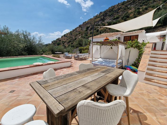 Image No.9-Villa de 6 chambres à vendre à Periana