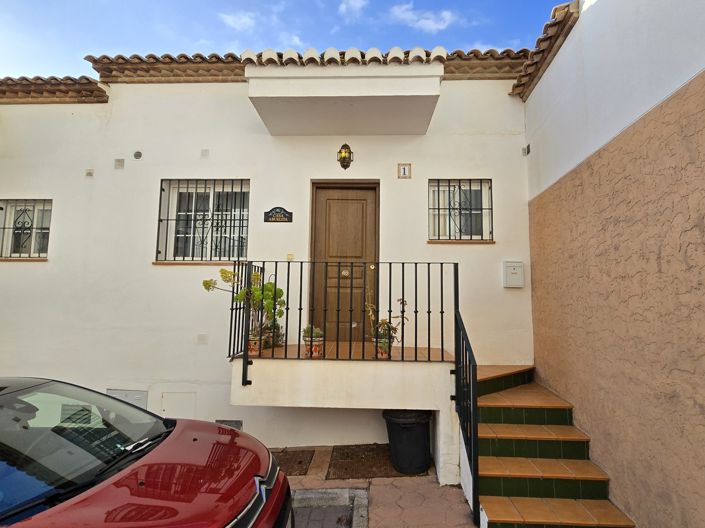 Image No.5-Maison de village de 2 chambres à vendre à Alcaucín