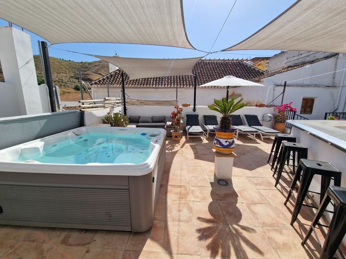 Image No.9-5 Bed Village House for sale