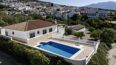1 - Periana, Villa
