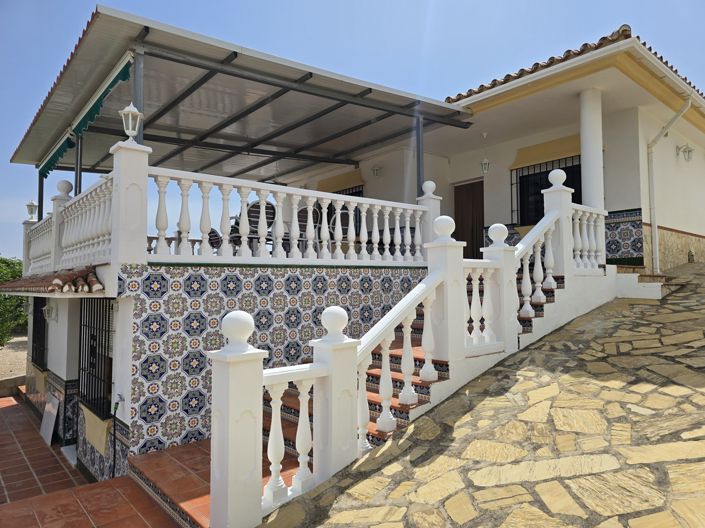 Image No.13-Villa de 4 chambres à vendre à Periana