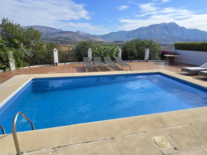 Image No.4-Villa de 3 chambres à vendre à Los Romanes