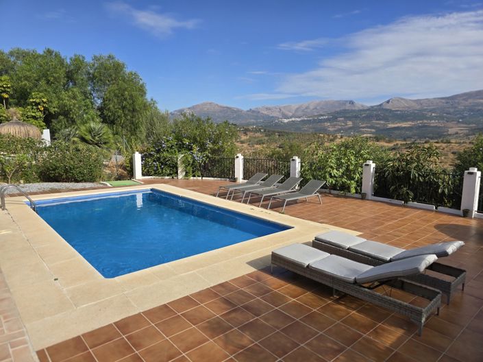 Image No.6-Villa de 3 chambres à vendre à Los Romanes