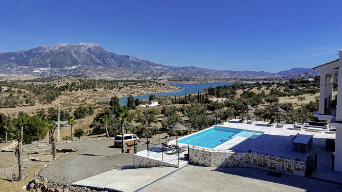 Image No.6-Villa de 4 chambres à vendre à Los Romanes