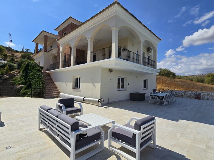 Image No.18-Villa de 4 chambres à vendre à Los Romanes