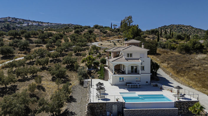 Image No.13-Villa de 4 chambres à vendre à Los Romanes