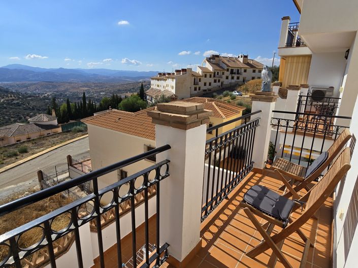 Image No.3-Appartement de 2 chambres à vendre à Alcaucín