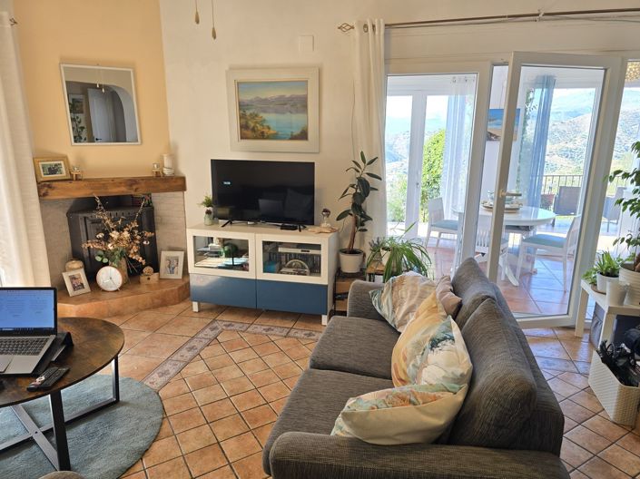 Image No.16-Villa de 5 chambres à vendre à Canillas de Aceituno