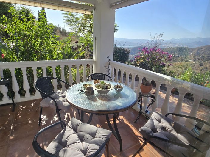 Image No.20-Villa de 5 chambres à vendre à Canillas de Aceituno