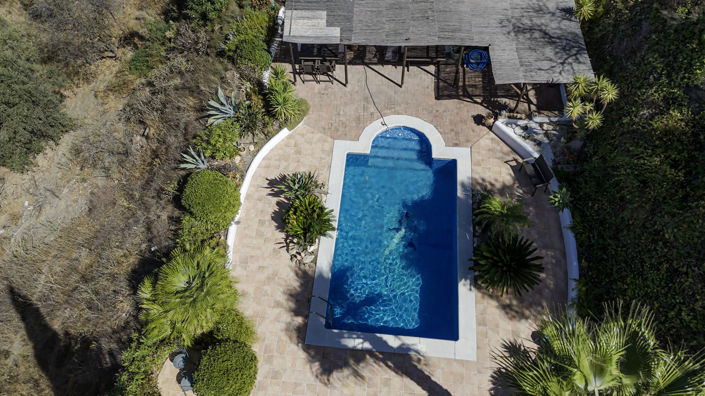 Image No.7-Villa de 5 chambres à vendre à Canillas de Aceituno