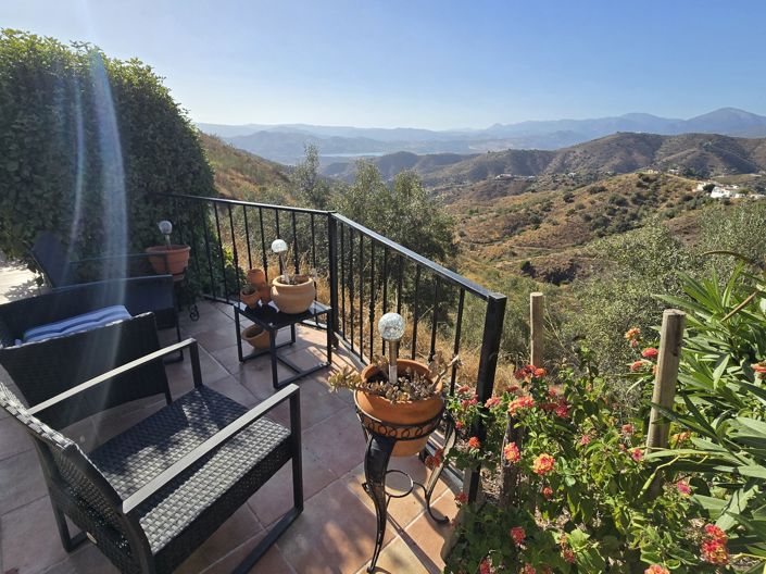 Image No.48-Villa de 5 chambres à vendre à Canillas de Aceituno