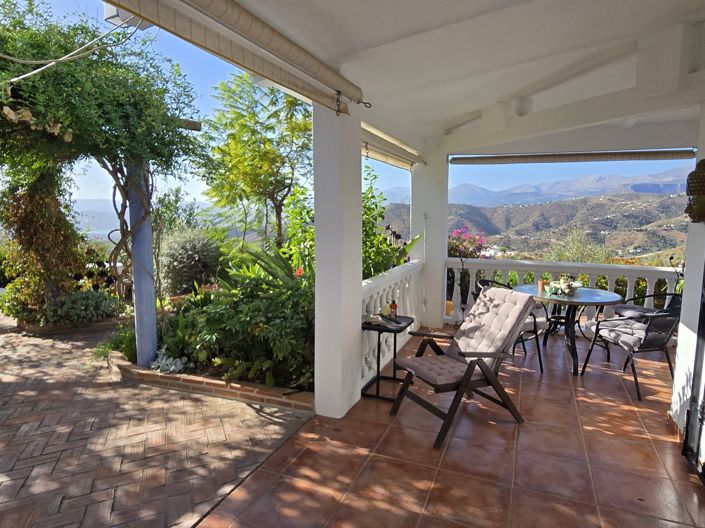 Image No.51-Villa de 5 chambres à vendre à Canillas de Aceituno