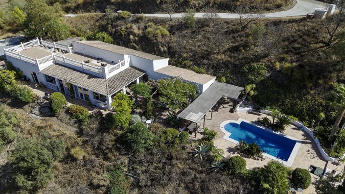 Image No.8-Villa de 5 chambres à vendre à Canillas de Aceituno