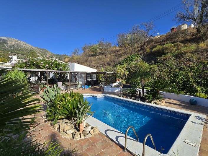 Image No.11-Villa de 5 chambres à vendre à Canillas de Aceituno