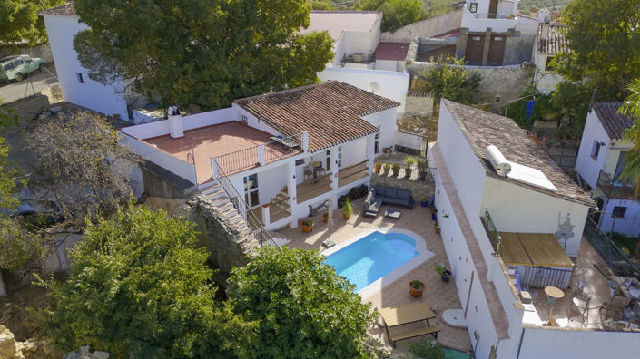 Image No.38-Villa de 2 chambres à vendre à Periana