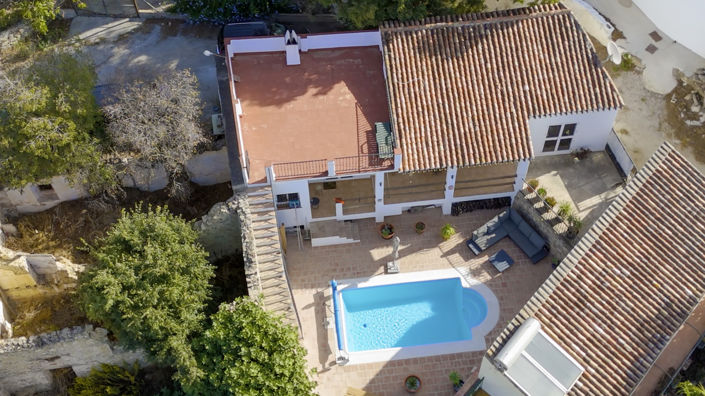 Image No.6-Villa de 2 chambres à vendre à Periana