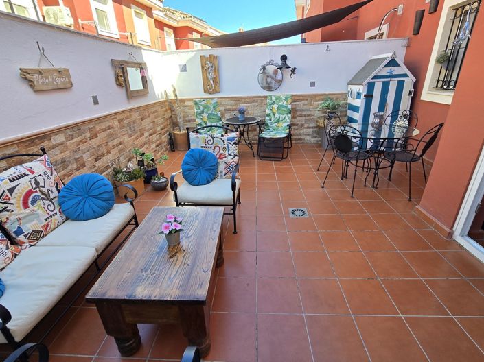 Image No.20-Maison de village de 3 chambres à vendre à Alhama de Granada