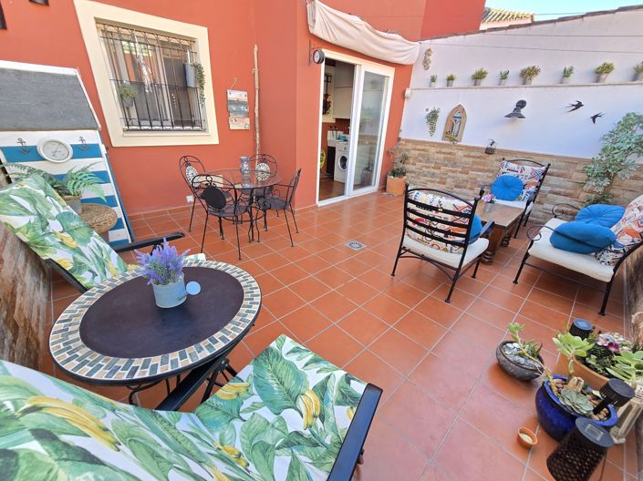 Image No.4-Maison de village de 3 chambres à vendre à Alhama de Granada