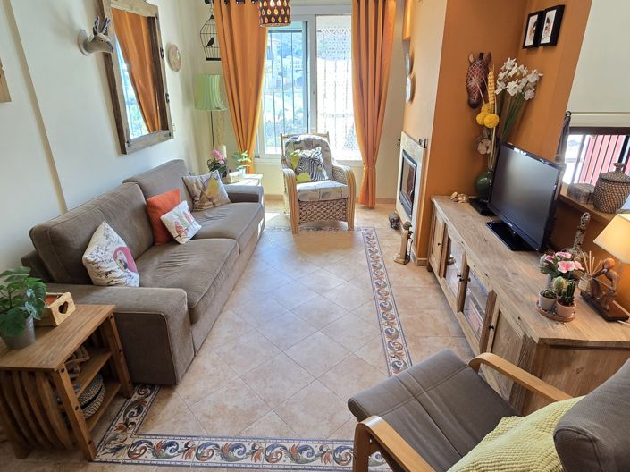 Image No.9-Maison de village de 3 chambres à vendre à Alhama de Granada