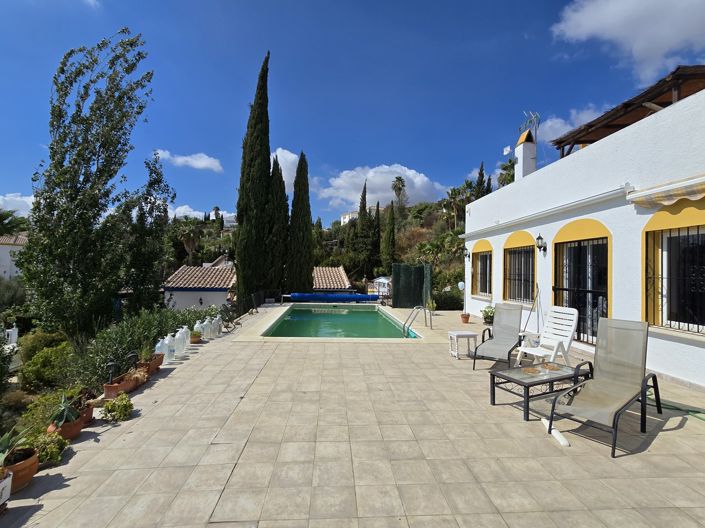 Image No.1-Villa de 3 chambres à vendre à Vinuela