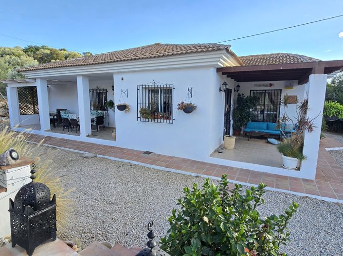 Image No.11-Villa de 3 chambres à vendre à Alcaucín