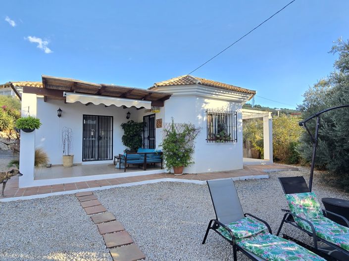 Image No.13-Villa de 3 chambres à vendre à Alcaucín