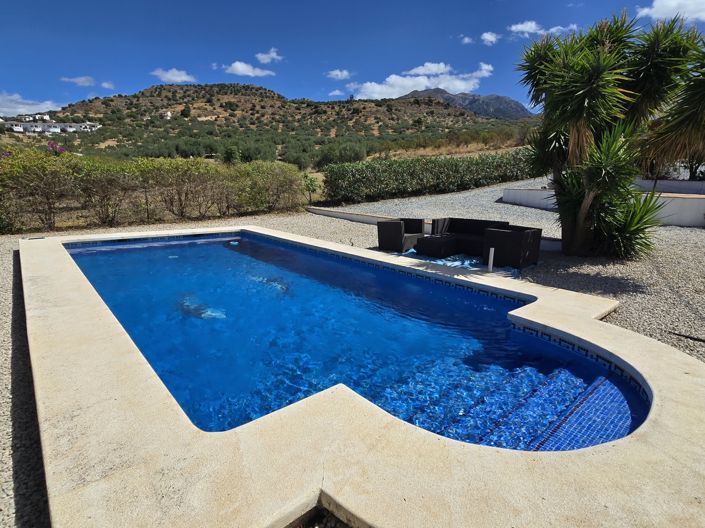 Image No.4-Villa de 3 chambres à vendre à Alcaucín