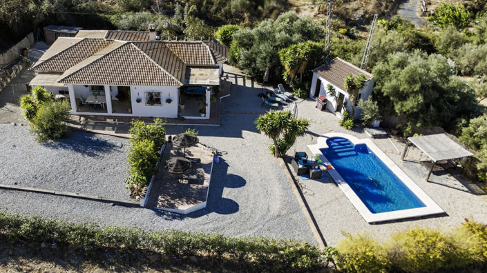 Image No.6-Villa de 3 chambres à vendre à Alcaucín